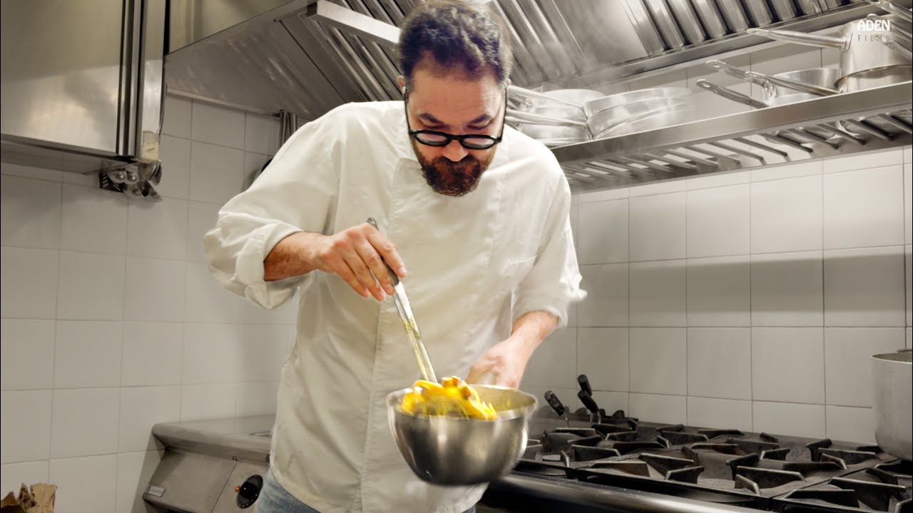 Gennaro Contaldo's Authentic Italian Spaghetti Carbonara | Citalia