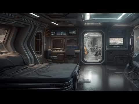 A Year On A Remote Planet Sci Fi Ambiance For Sleep Study Relaxation