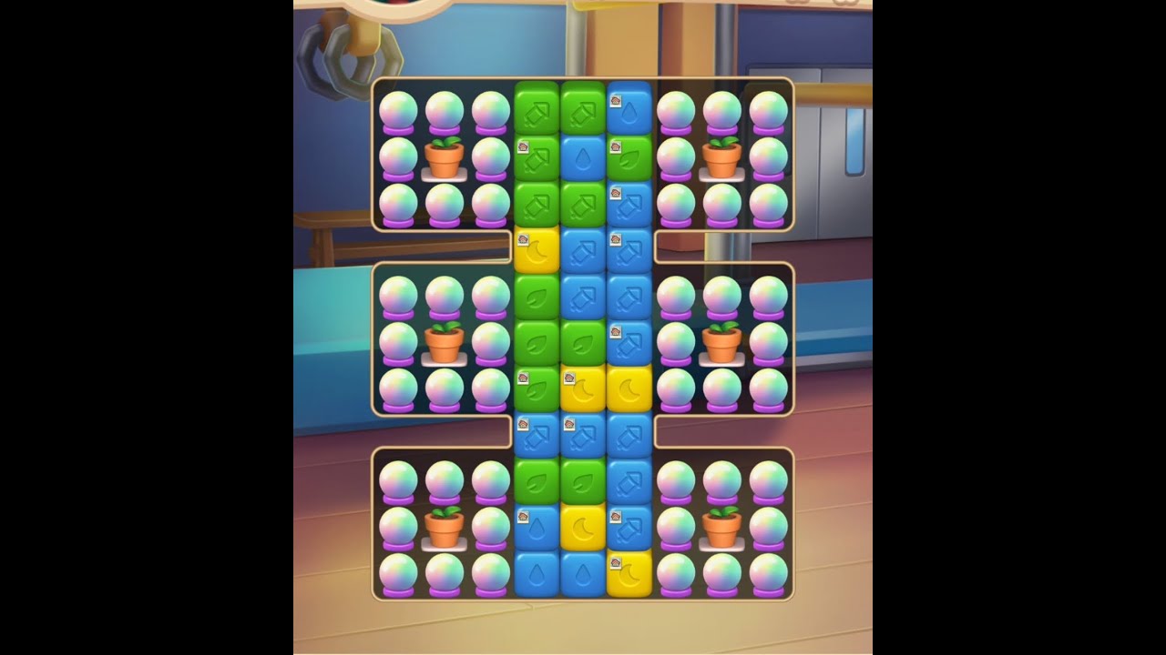 TOON BLAST level 8459