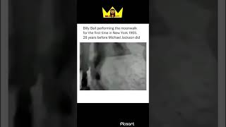 Billy Bail moonwalking in 1955 👀🙀 #billybail #moonwalk #capitalctv