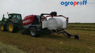 Mascar Multiwrap 130 | Mascar kombipress töös