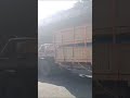Hino 500 Trailer Low bed