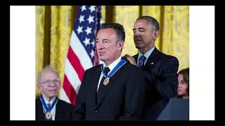 MTHS Speaker Series: Springsteen Archives & Center for American Music
