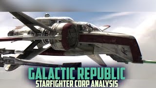 Understanding the Role of Republic Star Fighters