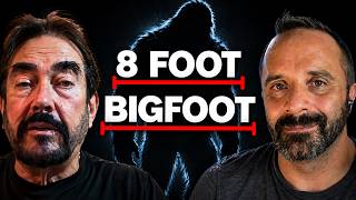 Face to Face With an 8 Foot Sasquatch in the Tennessee Woods with Darrell Denton