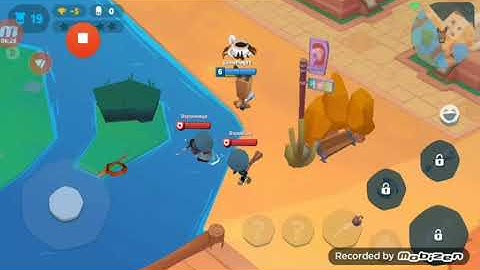 ( Zooba. Zoo battle arena) Noob. Vs. Pro. Vs. Hacker.