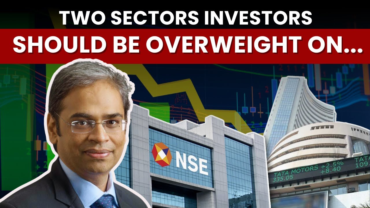 Cannot Be Bullish On India Without Being Bullish On...: Two Sectors Maneesh Dangi Is Betting Big On