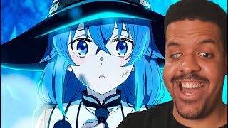 RUDY SAVES ROXY! | Mushoku Tensei: Jobless Reincarnation Season 2 Episode 20 Reaction