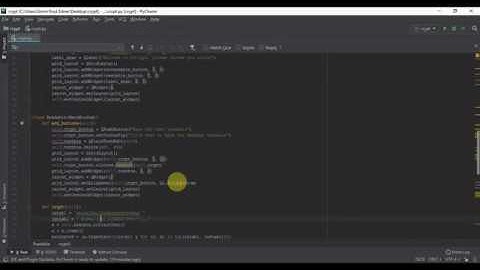 Python and PyQt5 tutorial - Creating the PyCrypt gui app part 3/3