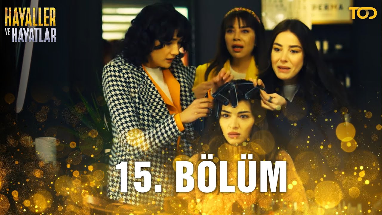 Hayaller ve Hayatlar 15. Bölüm - Arkadaşlar Affeder! - YouTube