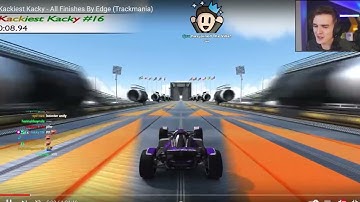 Wirtual reacts to the first kacky map he ever created...