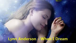 Watch Lynn Anderson When I Dream rerecorded video