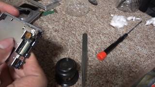 how to disassemble SONY DSC-W830 part 02/tháo rời sony dsc-w830