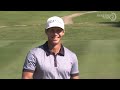 Jonathan Agren aced the 7th hole at the Sibaya Challenge.