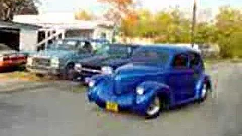 Dennis McDaniel's '37 Willys