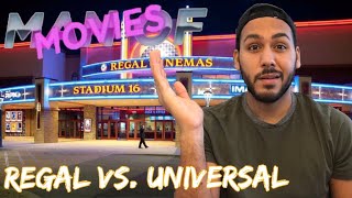 Regal Cinemas Joins The Ban-Wagon