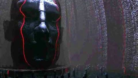 UDK Prometheus level test1.wmv