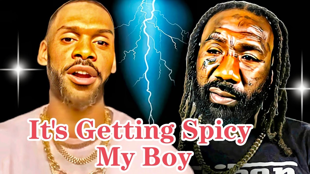 🔥 Boskoe Gets Called Out For The Fade - Inglewood - No Jumper - Los Angeles 