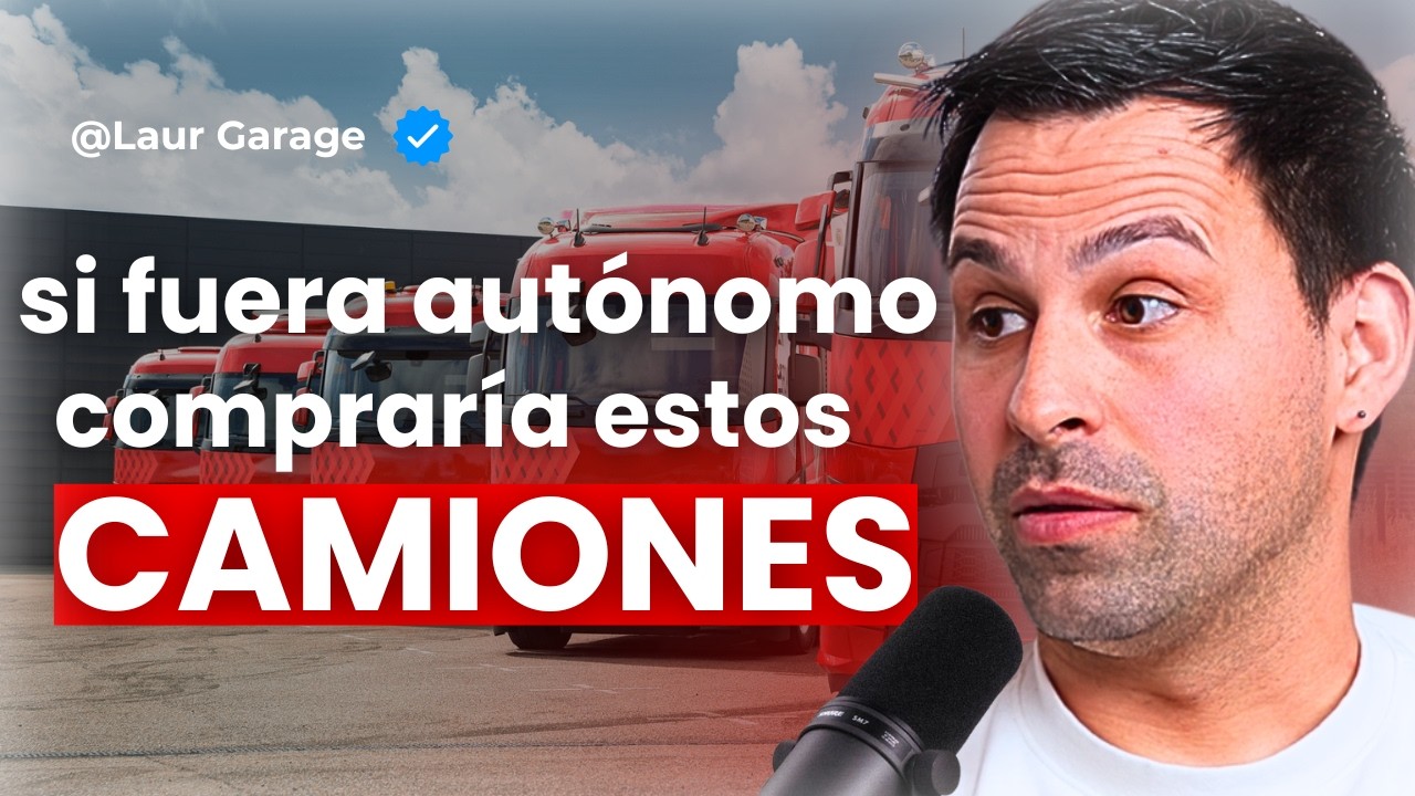 Cómo mejorar el transporte, debate empresario-empleado…. Laur Garage #18