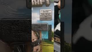 A Minecraft Movie Piglin Warrior figure at Walmart !!