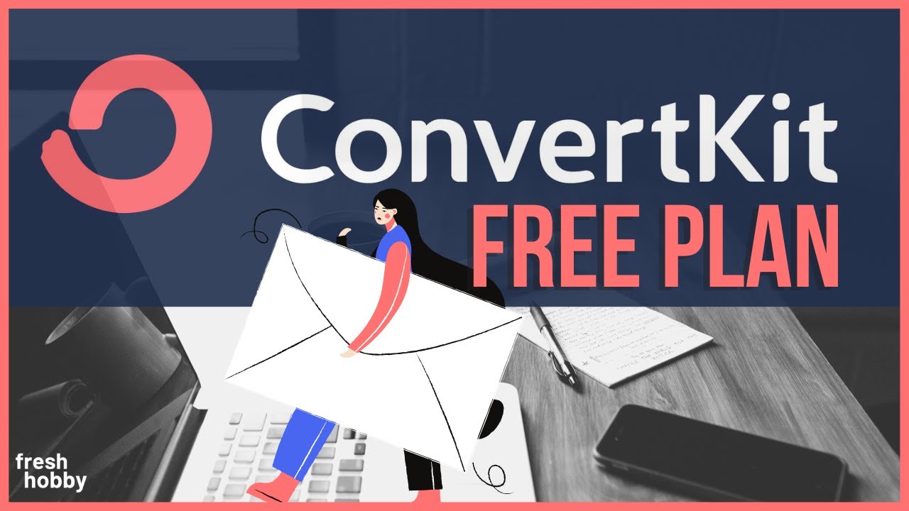ConvertKit Free Plan Now Available Great Tool For New Bloggers YouTube convertkit-free-plan-now-available-great-tool-for-new-bloggers-youtube