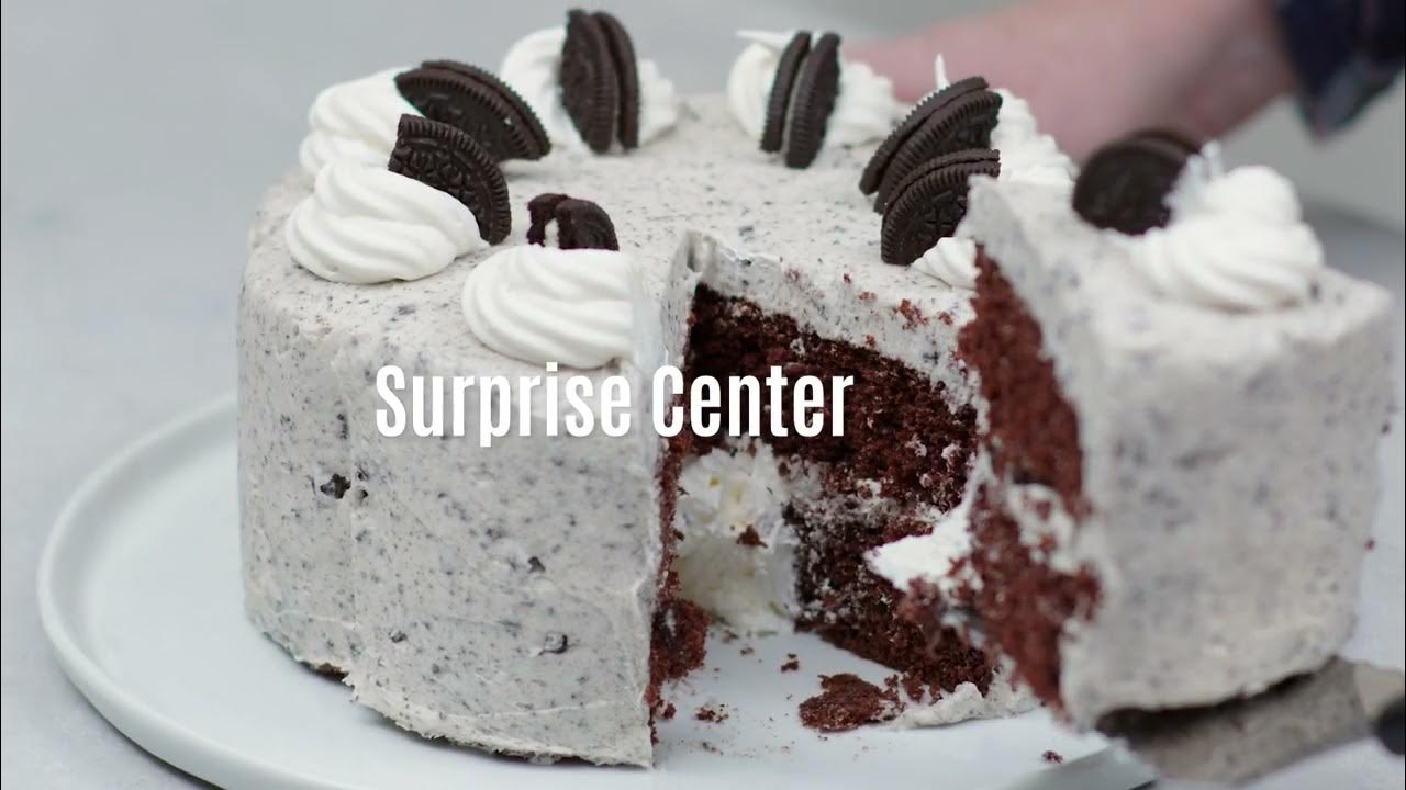 Secret Center Cake Pan Pampered Chef YouTube