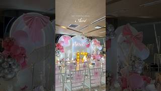 Sweet 17th Birthday Party Of Aurel 