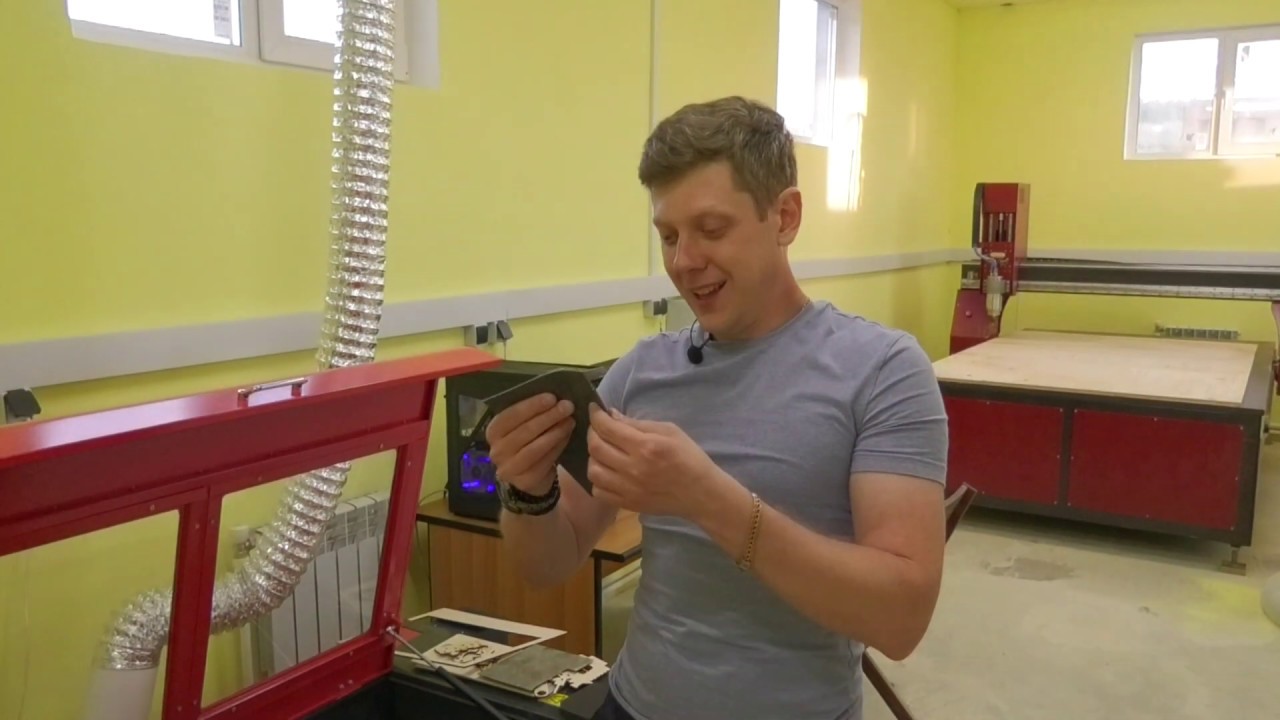 Фетр, резина, паронит, каменный шпон, вспененный пенополиэтилен - режем ...