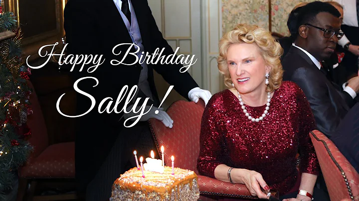 Sally's Birthday Surprise