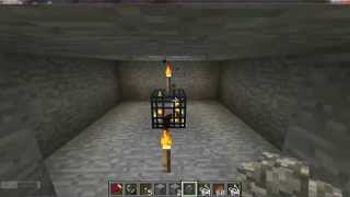 Incredibly Simple Cave Spider XP Farm in Minecraft - MCinstructabuilds