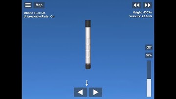 Falcon 9 and Starlink in Spaceflight simulator (no BP editing)