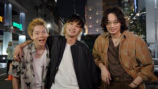 北村匠海×林裕太×綾野剛！愛を知らずに育った3人の若者たちの3日間の逃亡サスペンス　「愚か者の身分」プロジェクト映像
