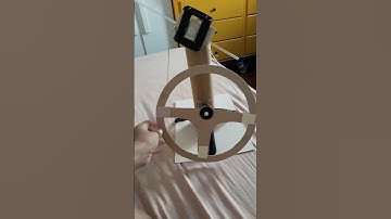 volante caseiro para celular