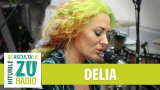 Delia - Verde Imparat (Live la Radio ZU) chords