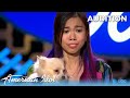 Malaysian Singer Duets With Her IDOL On American Idol - But Will Her American Dream Come True?