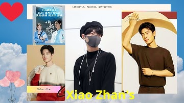 💥Breaking News: Mysterious! Xiao Zhan