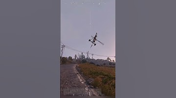 Тиммейт и миникоптер #rust #раст #minicopter