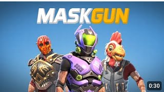MaskGun: FPS Shooting Gun Game gameplay screenshot 5
