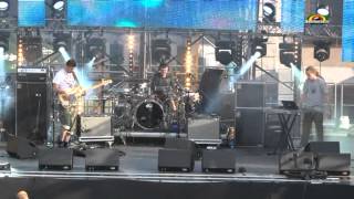 Bubble Chamber- Live Ostróda Reggae Festival 2012