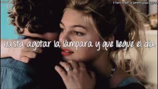 Louane - Je Vais T'aimer | Subtitulado al Español |