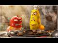 LARVA SEASON 6 EPISODE 3 NEW 2026: Cooking - SMToon Larva Heroes