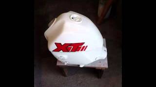 Xt 600 1989 Part 2