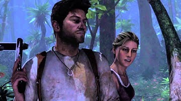 Uncharted Gameplay Ep.7 My Aim Still Sucks