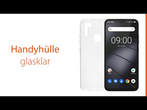 Gigaset GS4 Total Clear Cover - Handyhülle, Smartphone Cover | Gigaset #OnAir