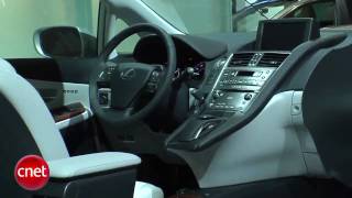 2010 Lexus HS 250h