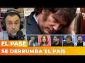 💥 MILEI lo ÚNICO que hace es VENDER y DESTRUIR ARGENTINA | El Pase con Roberto Navarro