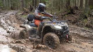 We Tried The Cheapest Chinese 4X4 Atv 2026 So You Dont Have To