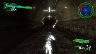 Earth Defense Force 4.1: mission 30