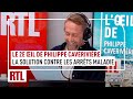 Le 2e il de philippe caverivire  la solution contre les arrts maladie