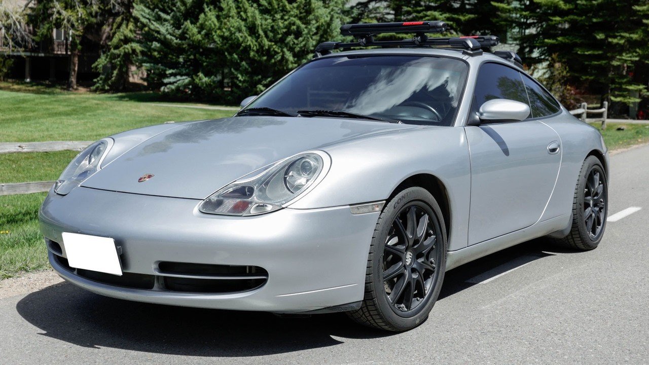 2001 Porsche 911 Carrera 4 for Sale | Exotic Car Trader (Lot